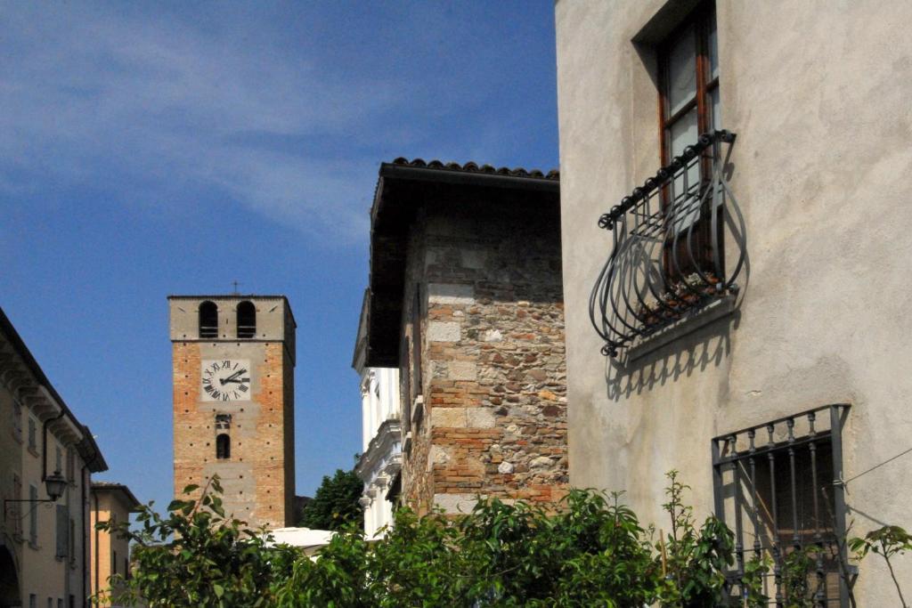 דירות קסטלארו Antica Dimora Dell'Ortolano מראה חיצוני תמונה